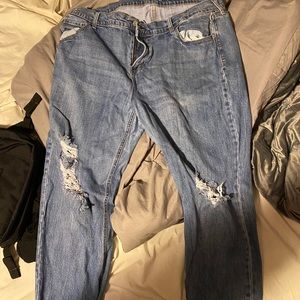 Mom jeans